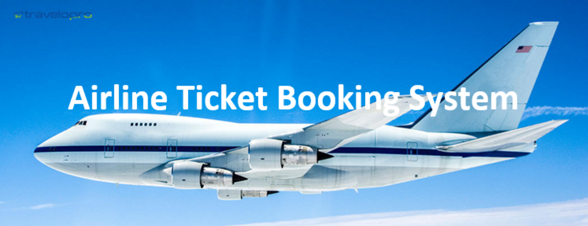 Airline Ticket Booking System